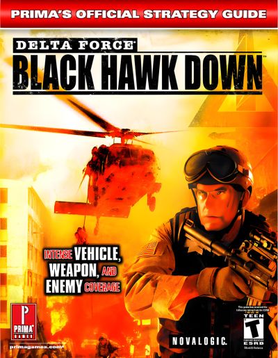 Black Hawk Down Strategy Guide